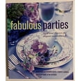 thumbnail image 1 of Pre-Owned Fabulous Parties: Food and Flowers for Elegant Entertaining (Paperback) 1845979540 9781845979546, 1 of 1