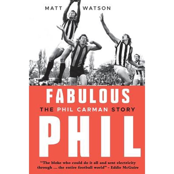 Fabulous Phil (Paperback)