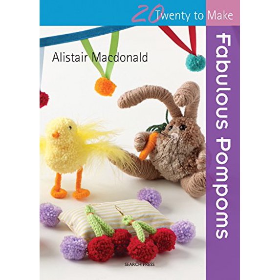Pre-Owned Fabulous Pompoms (Paperback) 1782212019 9781782212010