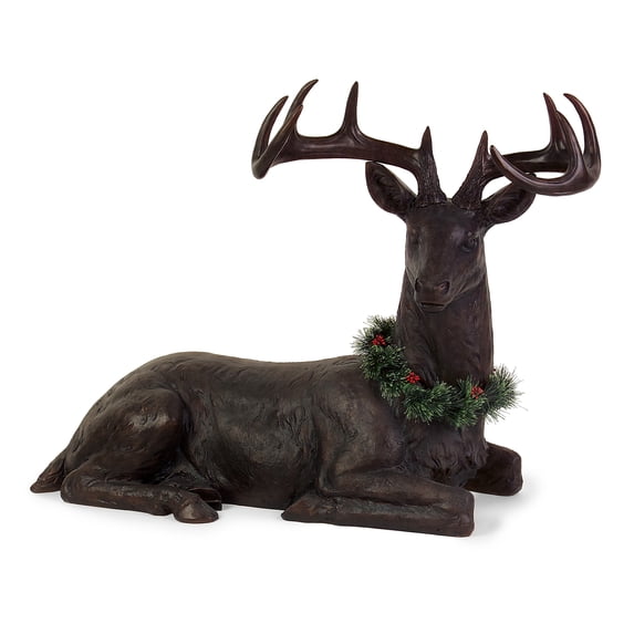 Fabulous Reindeer Oversized Left Side