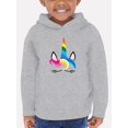 thumbnail image 1 of Fabulous Unicorn Hoodie Toddler -Image by Shutterstock,  2 Toddler, 1 of 4