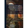 thumbnail image 1 of Fabvlarvm Babrianarvm Paraphrasis Bodleiana (Paperback), 1 of 1