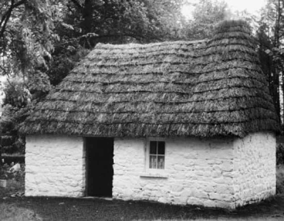 Facade of a building River Shannon Ireland Canvas Art - (24 x 36)