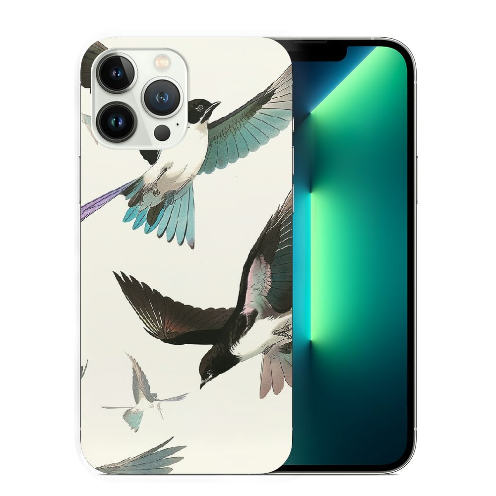 Facannap Birds Flying iPhone15 / iPhone15 Pro Phone Case Compatible