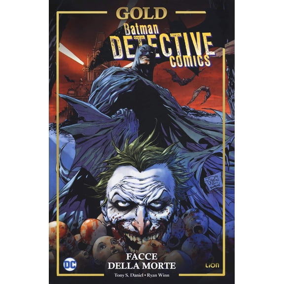 Andrew Dalhouse,Stefano Visinoni,Sandu Florea,Ryan Winn,Tony Facce della morte. Ba (Paperback)