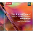 thumbnail image 1 of Facchin / Avalokite Duo - Spirit of Sound - Music & Performance - CD, 1 of 1