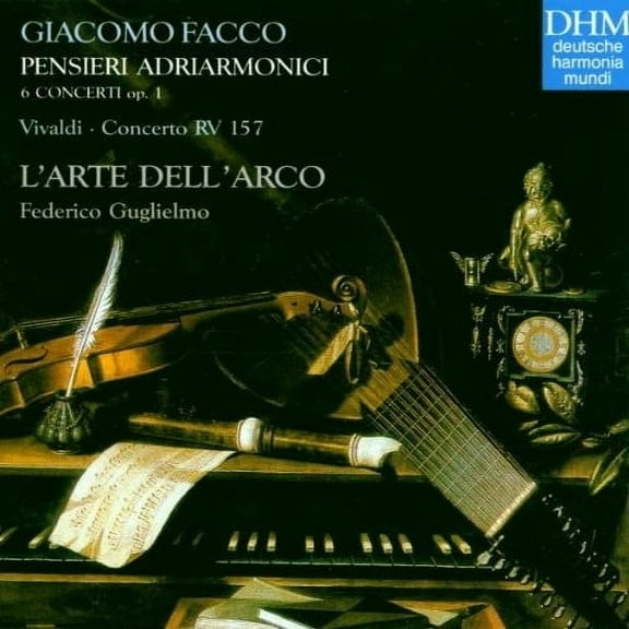 Facco / Vivaldi - Facco: 6 Concerti Op. 1 / Vival - Music & Performance - CD