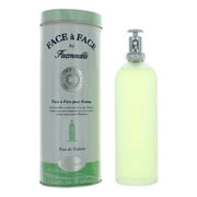 Face A Face by Faconnable Eau De Toilette Spray 5 oz for Women