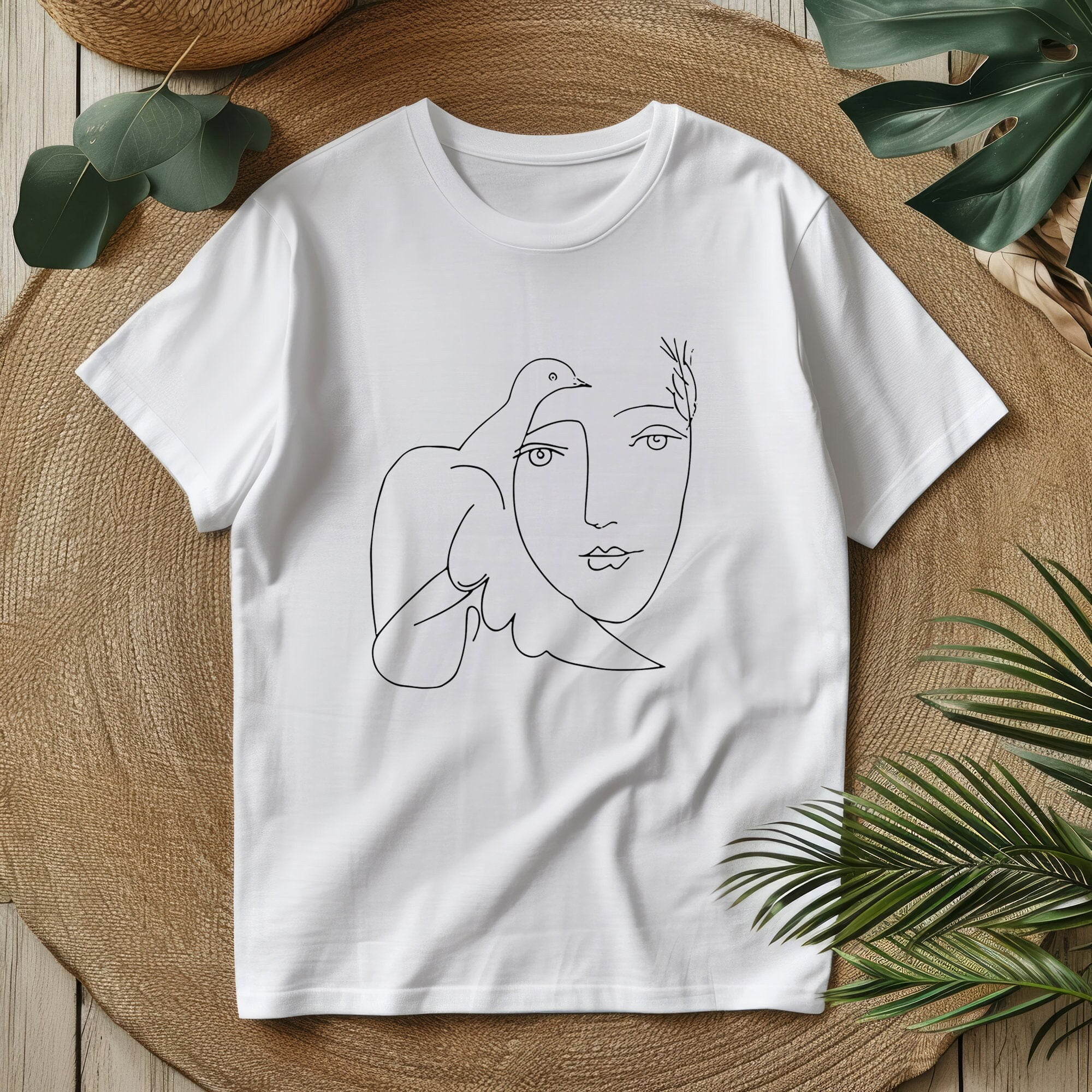 Cute Dog Lover Tank Top, My Baby Graphic Tee, Unisex Puppy Lovers Shirt, Gift for Dog Owners, Casual Summer Wear main image 1