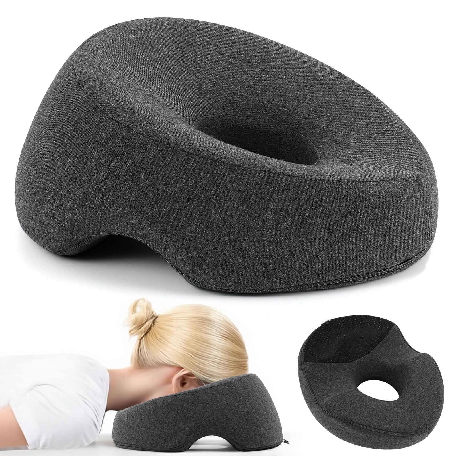 Save My Face Pillow