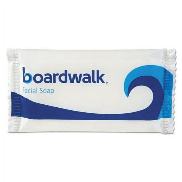 Face and Body Soap, Flow Wrapped, Floral Fragrance, # 1/2 Bar, 1000/Carton Face and Body Soap, Flow Wrapped, Floral Fragrance, # 1/2 Bar, 1000/Carton