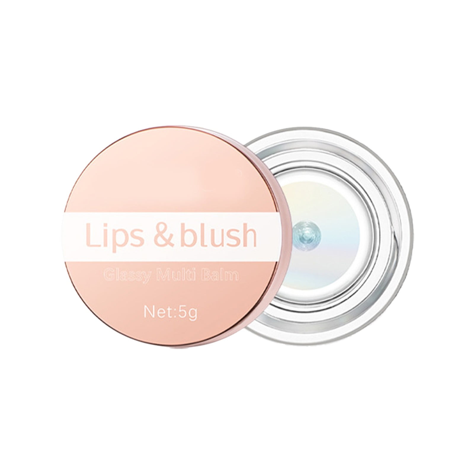 Face And Eye Gloss The Case Highlight Blushes for Kids Natural Glow