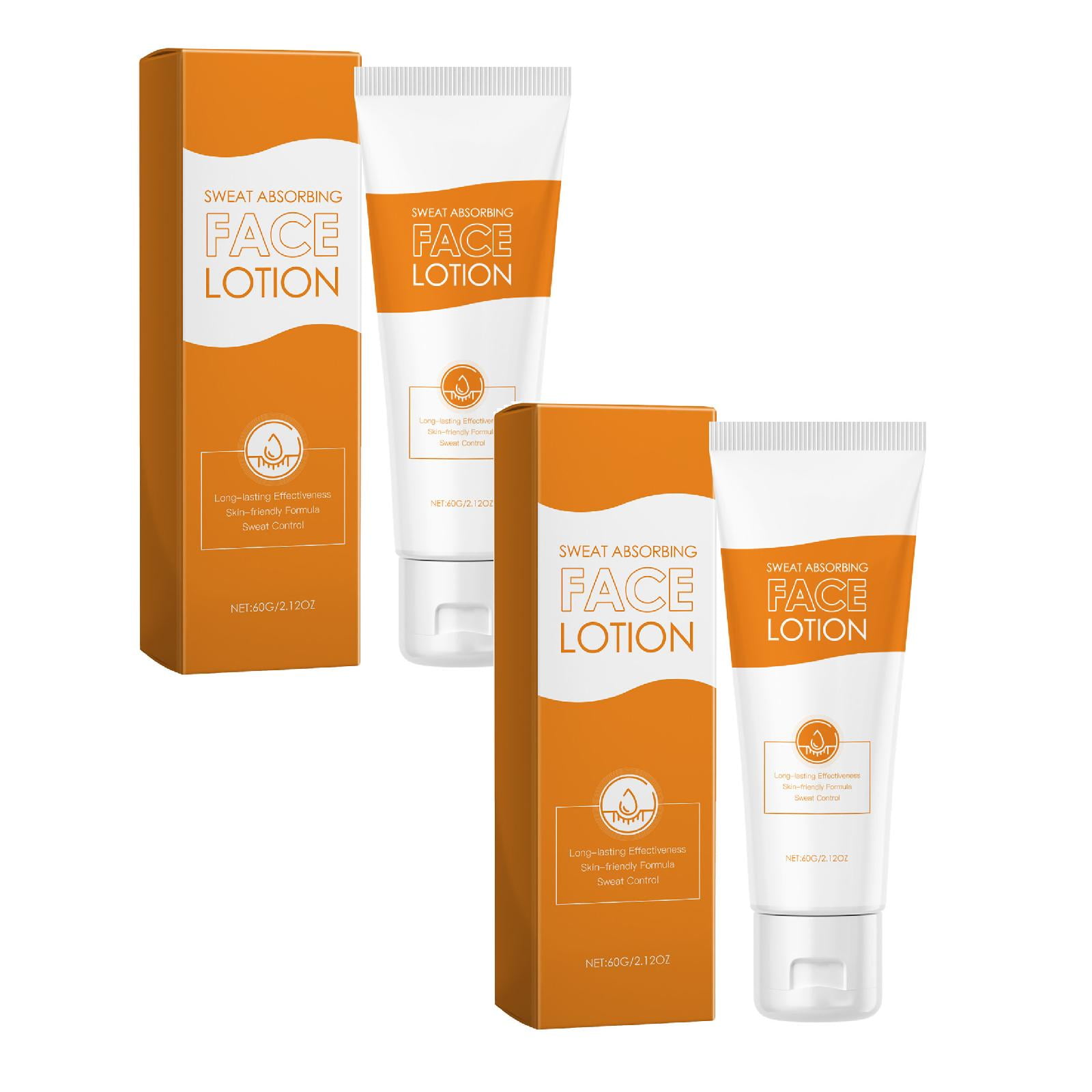 Face Antiperspirant Sweat Absorbing Lotion Sweat For Face Forehead And