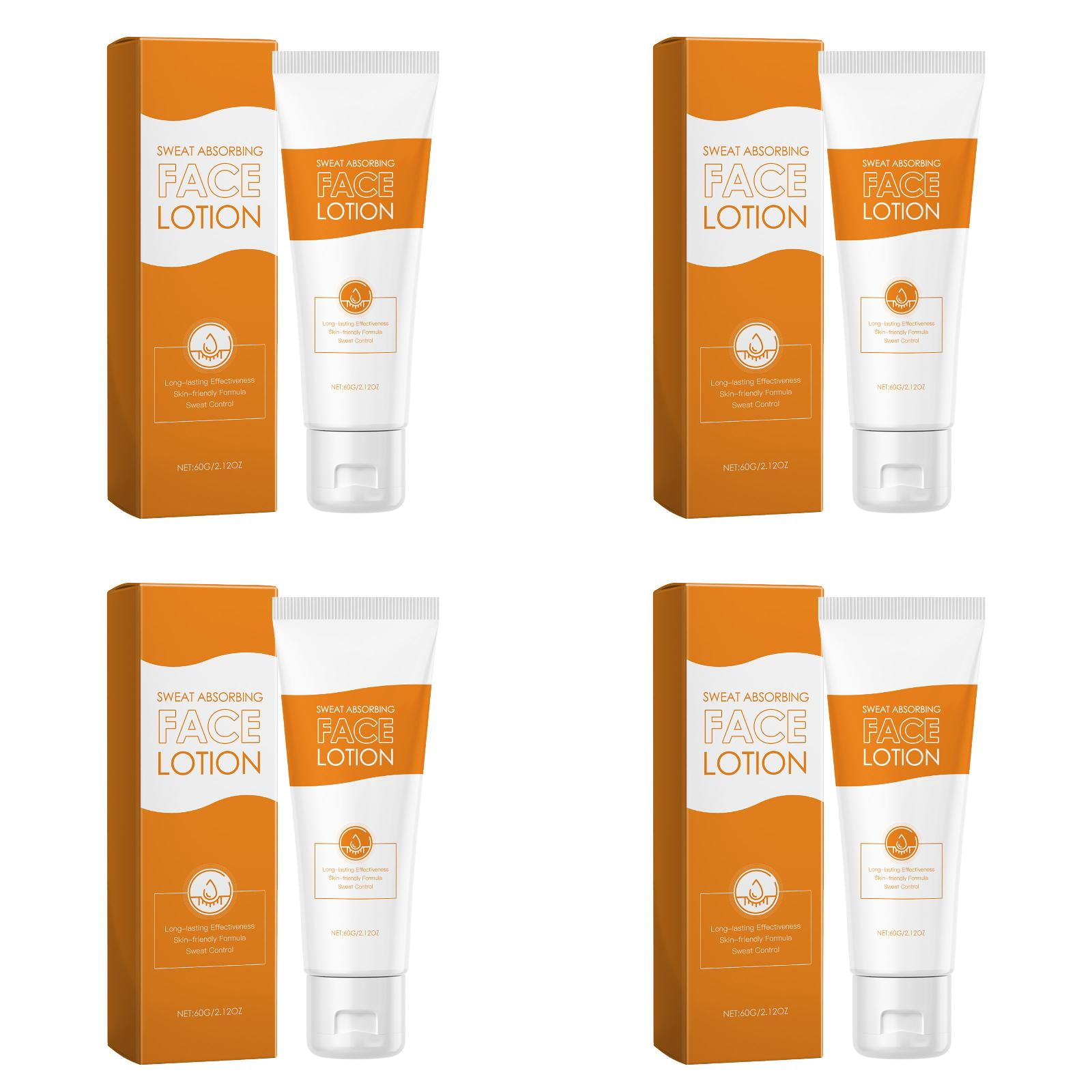 Face Antiperspirant Sweat Absorbing Lotion Sweat For Face Forehead And