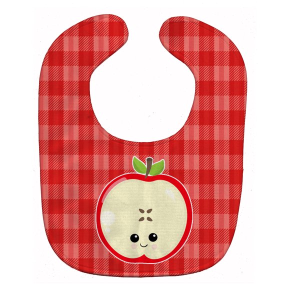 Face Baby Bib