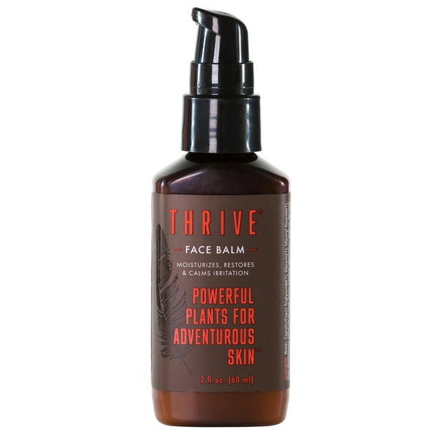 Face Balm by Thrive Natural Care (60ml Balm)