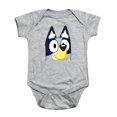 thumbnail image 1 of Face Bluey Baby Onesie Bingo T-Shirt, Gift For Her, Bluey Family Match Cute Baby Onesie, BABY BODYSUIT LAT 4424, 1 of 3