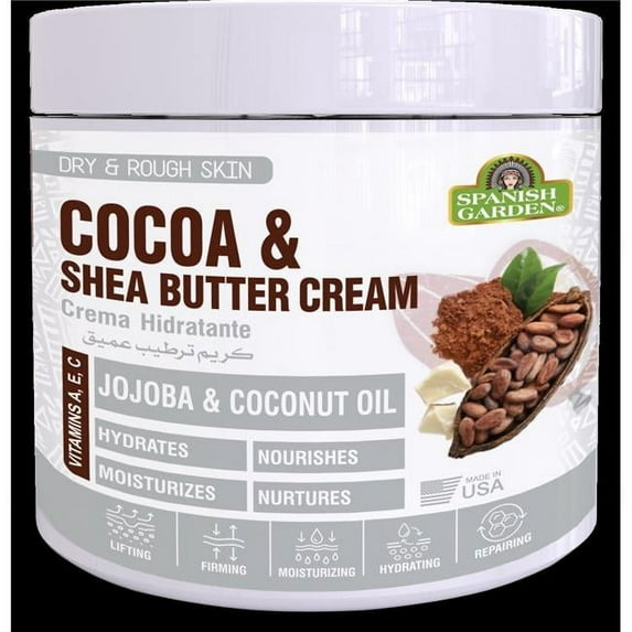 Face & Body Cocoa Butter Cream
