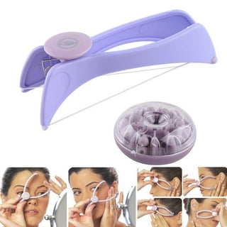 Meihuida Hair Facial Body Removal Threading Threader Epilator