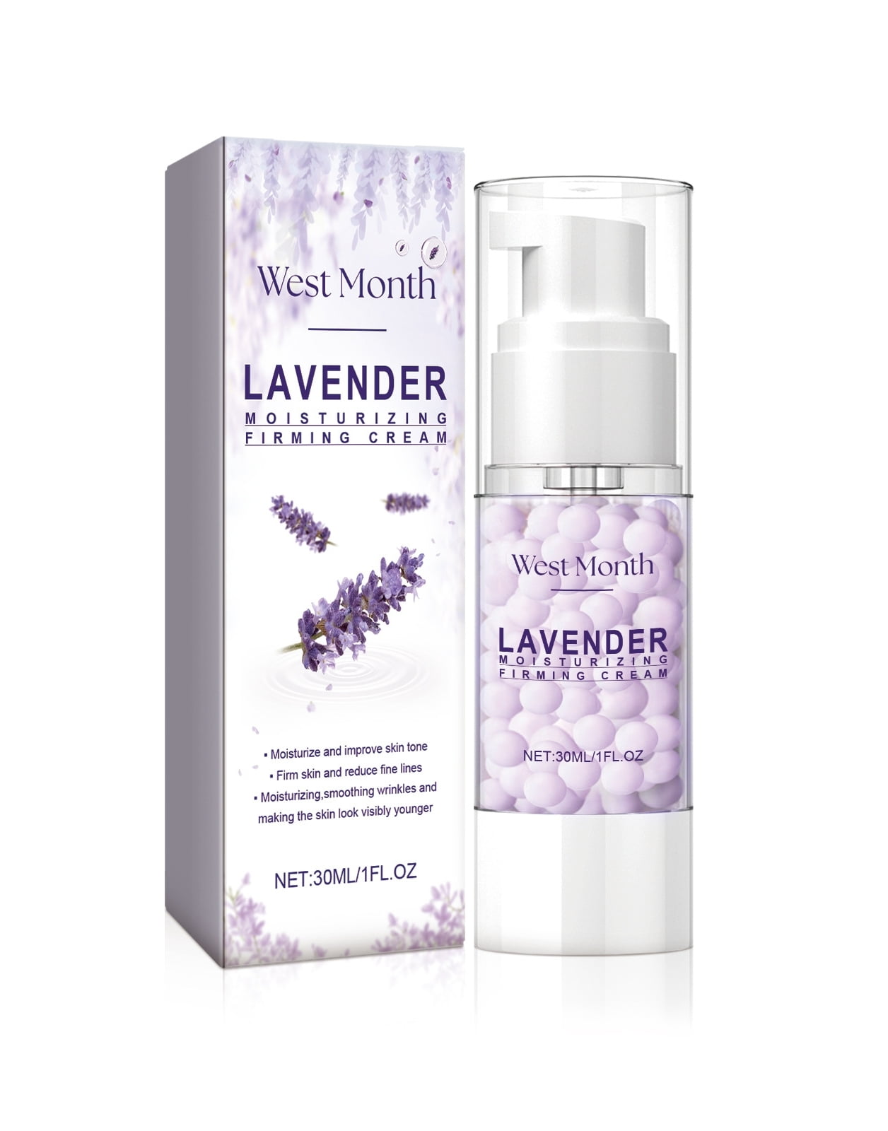 Face & Body Moisturizer Deep Moisturizing Face Cream for Dry