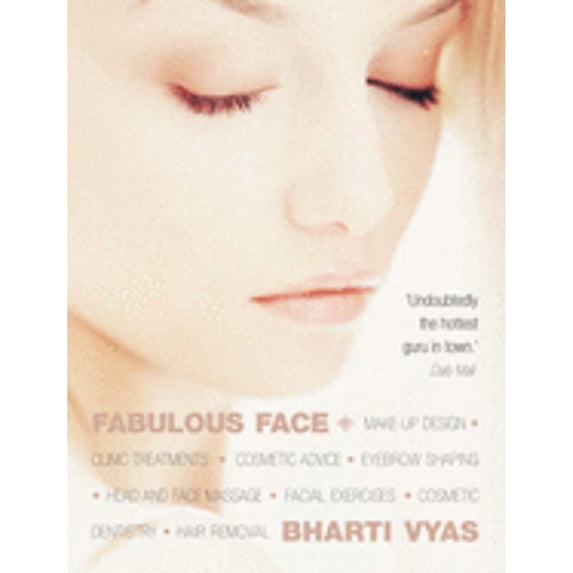 Pre-Owned Fabulous Face (Paperback) by Bharti Vyas