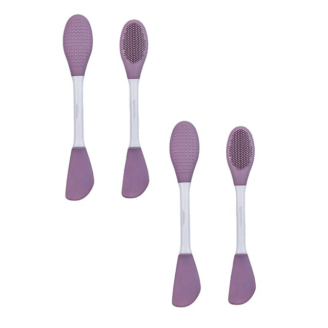 Face Brush Face Scrubber for Gentle Exfoliating & Hairless Moisturizers