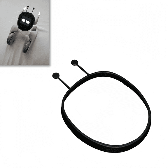 Face Bumper for Loona Petbot, Protective Front Display Guard, Impact-Reducing Robot Accessory, Easy-Install Shield