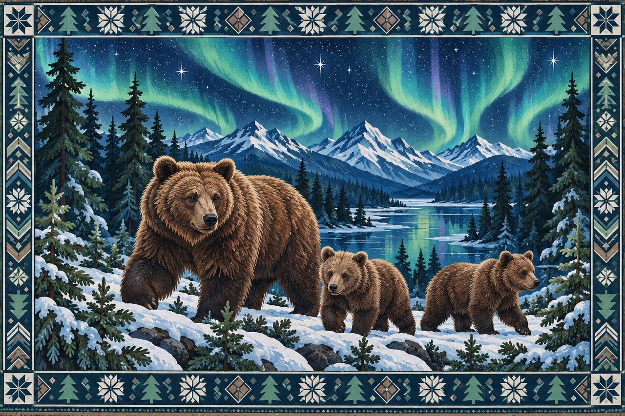 Face Card Place Mats Flax Placemats Set of 4, 12 x 18 Inch Rectangular ...