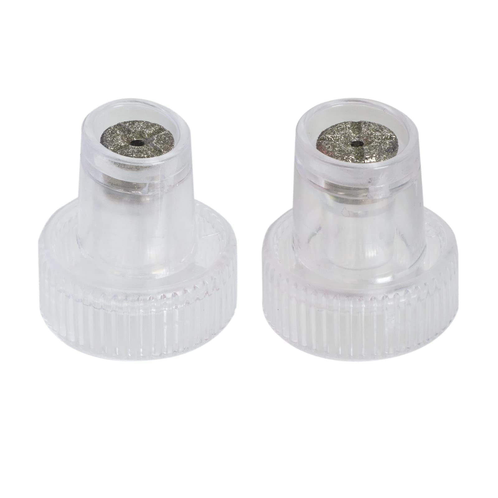 Face Care Beauty Machine Spare Parts Hydro Dermabrasion Aqua Peel Water Scrub Tips Caps 2 Diamond Microdermabrasion Replacement Acceossories