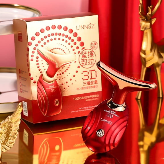 Face Care Lifting Machine Jawline Microcurrents Electric Skin Tightening Anti Wrinkle anti-celluliteNeck Massage Instrument