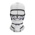 thumbnail image 1 of Face Cat Dog Halloween Hat Cute Full Face Hood for Hiking Riding Sports Outdoor Activities, 1 of 3