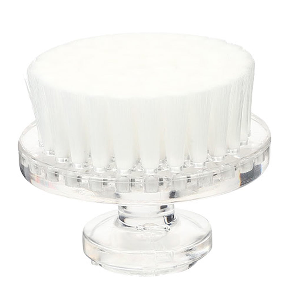 Face Cleaning Brush Softbristle Facial Brush Face Scrubber Brush Home