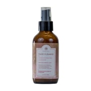 Face Cleanse - Daily Gentle Facial Cleanser & Makeup Remover for Soft, Clean, Hydrated Skin - 4 Fl Oz Pack of 1