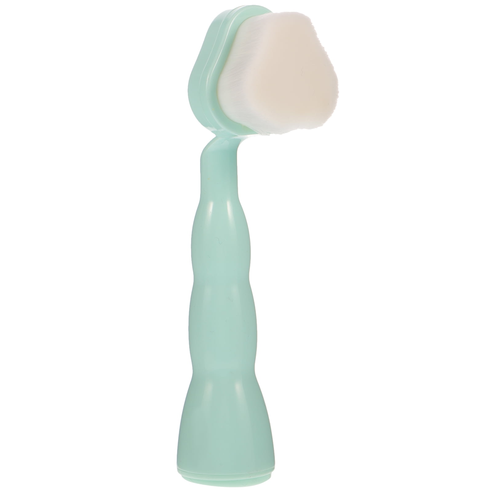 Face Cleansing Brush Face Washer Brush Facial Massage Brush Face