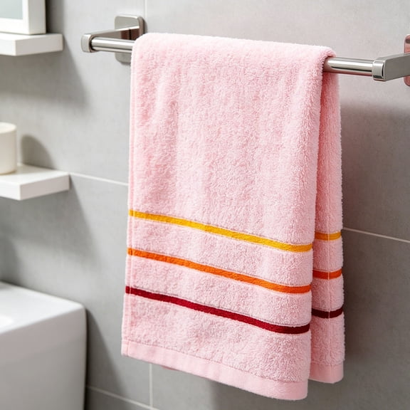 Face Cloth,Bath Towel with Ultra-Soft Gentle Texture and Super Absorbent Quick-Dry Performance for Daily Facial Care,Hand Drying,and Home Use.