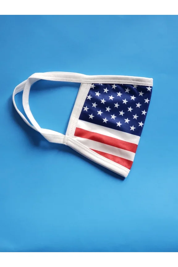 Face Cloth - Soft Cotton Unisex Washable Reusable - Usa Seller