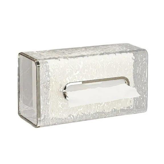 Face Cloth Storage Tissue Box, Wall-Mounted, Kitchen, Toilet, Bathroom