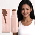 thumbnail image 1 of Face Contour Stick Creamy Lightweight Blendable Sculpting Hydrating Natural Makeup 7g, 1 of 9