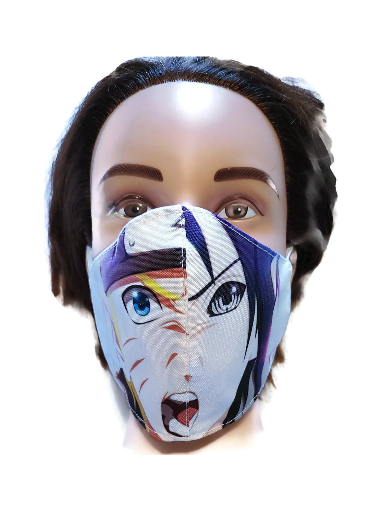 Hatake Kakashi Cloth Face Mask