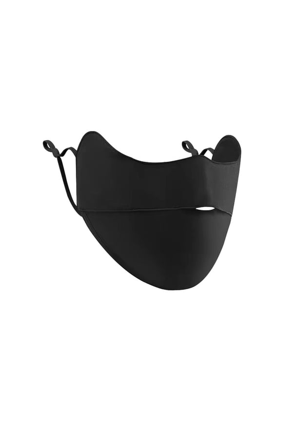 Face Covering UPF 50+ Women Breathable Mask Sun Protection Reusable Outdoor,Breathable Sun Protection Golf Sports Face Mask for Women