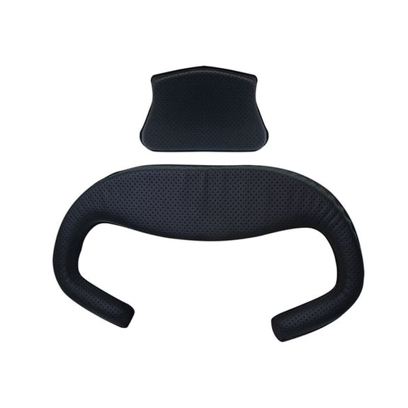 Face Covers for Crystal Sweatproof Foam Cushion Face Pad Mask for Crystal Headset Accessories