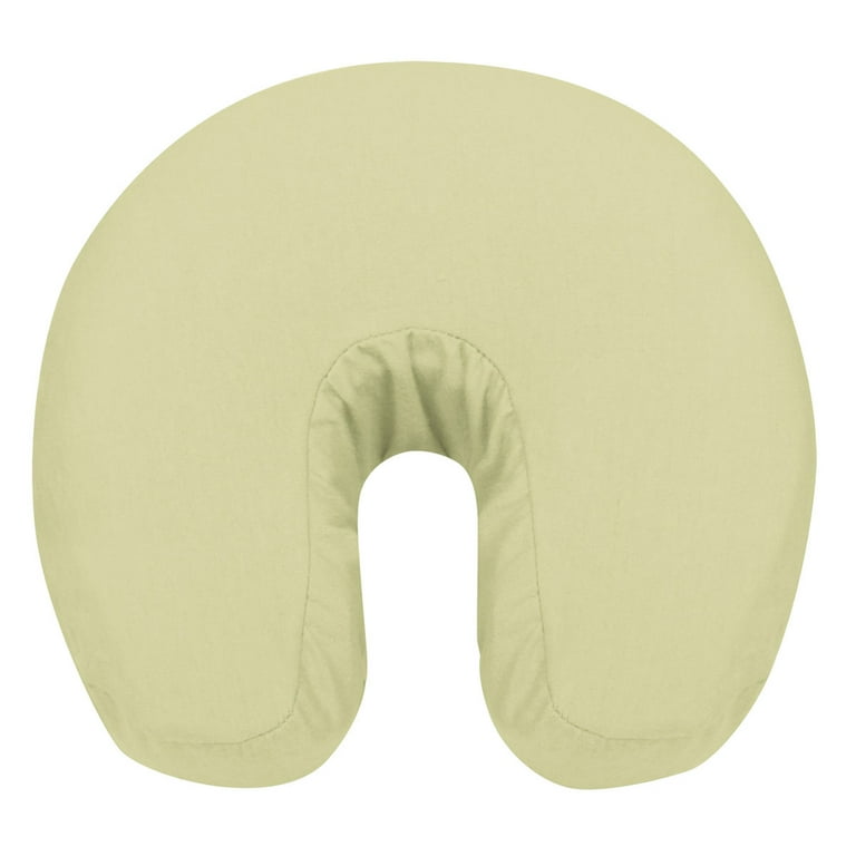 Face Cradle Cover - Standard Size - Cotton Flannel - Tan Face Cradle Cover - Standard Size - Cotton Flannel - Tan