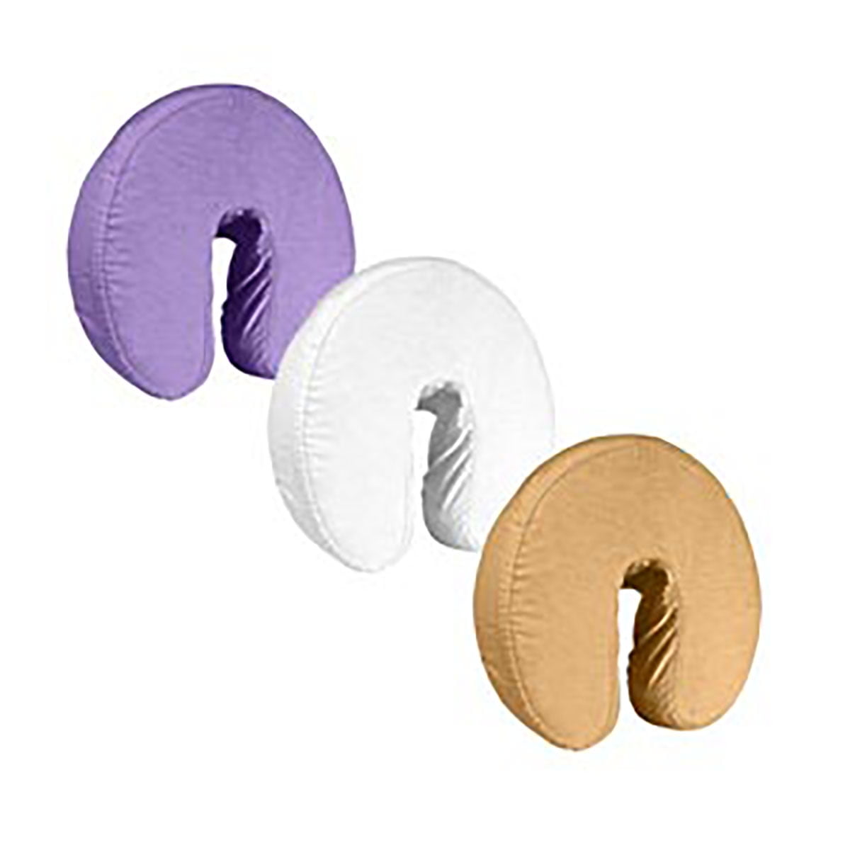 Face Cradle Cover - Standard Size - Cotton Polyester - Java Face Cradle Cover - Standard Size - Cotton Polyester - Java