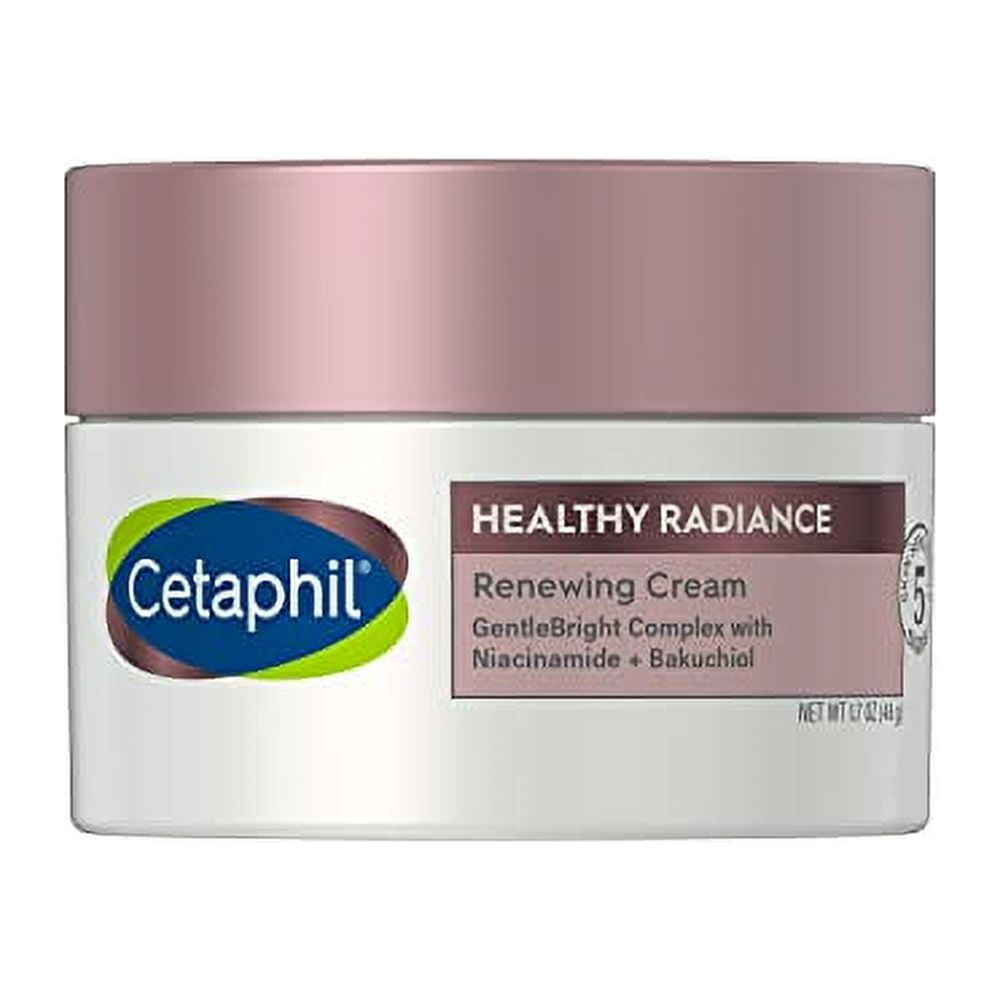 Face Cream by Cetaphil, Healthy Radiance Renewing Cream, Visbily Reduces Look of Dark Spots