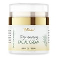 Face Cream with Organic Aloe Vera, Organic Coconut Oil, C, E and
