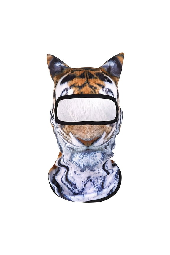 Face Cycling Shield for Outdoor Sports - Sunscreen Windproof Sand-Proof to Enhance Outdoor Experience and Unleash Freedom