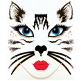 thumbnail image 1 of Face Decal Adult Halloween Accessory, 1 of 1