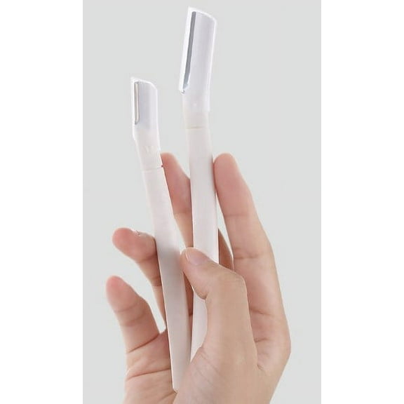 Face Defuzzers Facial Blades 2-Pack