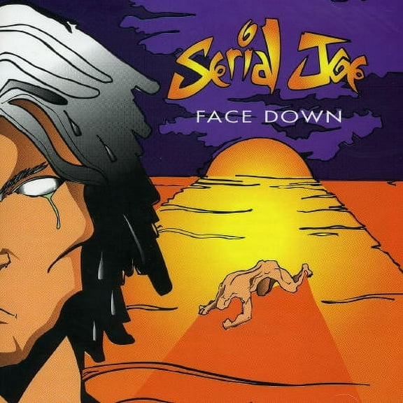 Face Down (CD)