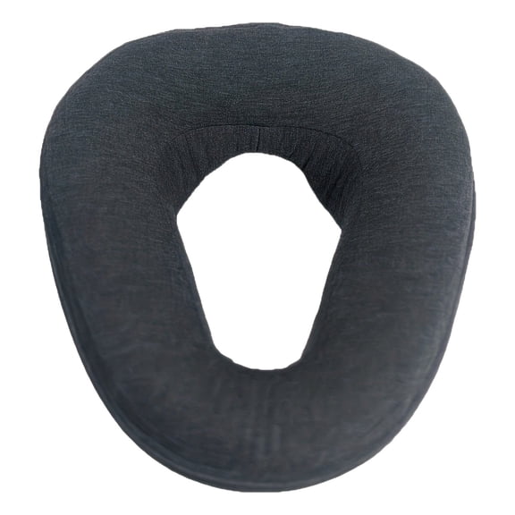 Face Down Home Cushion Massage Headrest For Sleeping On Massage Bed With Ventilation Holes Facial Care Comfort Neck Support